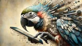Parrots and Tablets: A New Frontier in Pet Technology