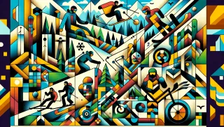Slope Insights: Adventures in Skiing and Winter Sports