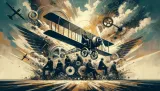 The Pioneers of the Sky: The Wright Brothers